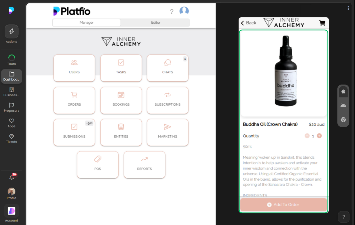 12 myproducts screenshot