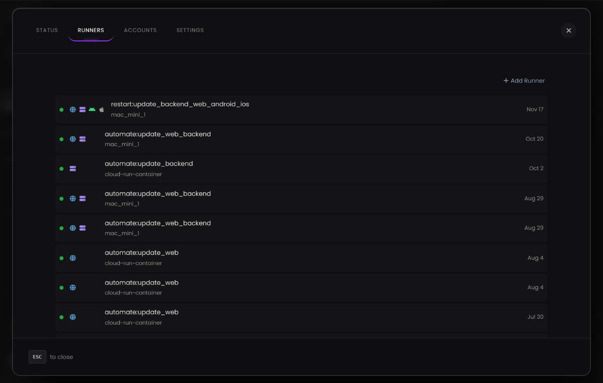 Play Store Deployments