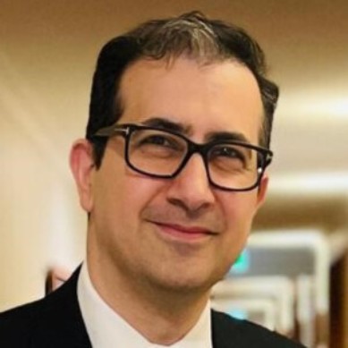 Sana Hosseini — Chief Executive Officer