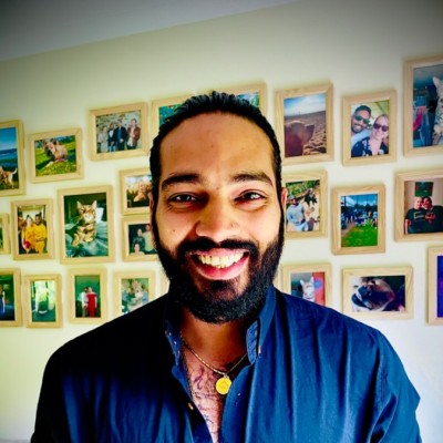 Shuj Esufali — Chief Revenue Officer