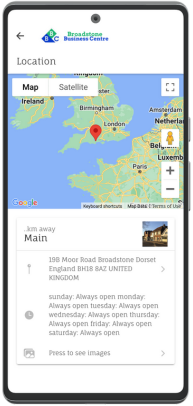 Examples Broadstone Business Centre Android
