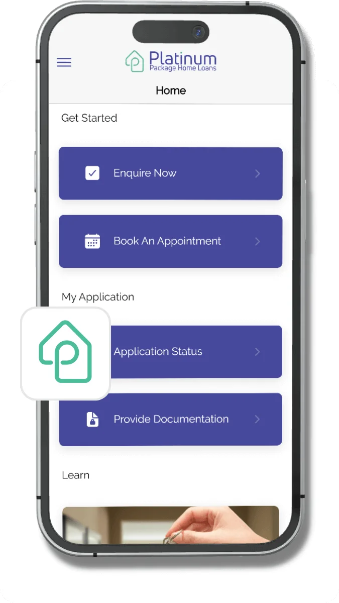 app development for home loan
